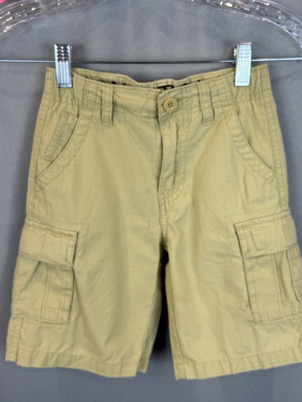 Nautica Cargo Shorts- Size 7
